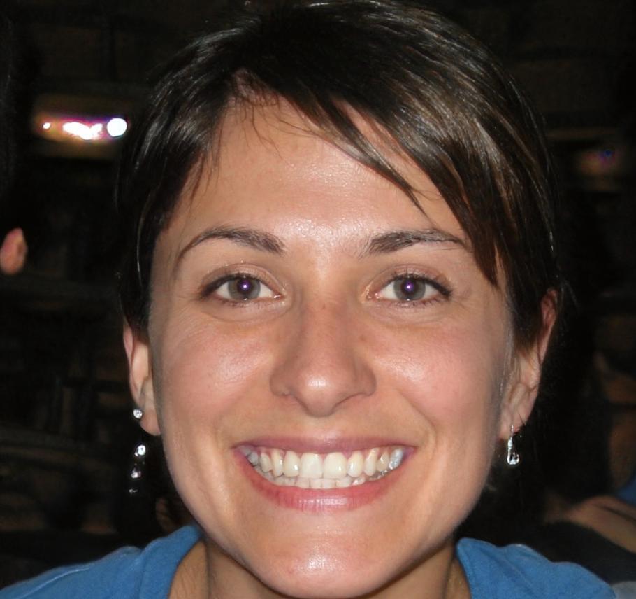 Livia Venturini, imprenditrice che ha completato acquisizione aziendale